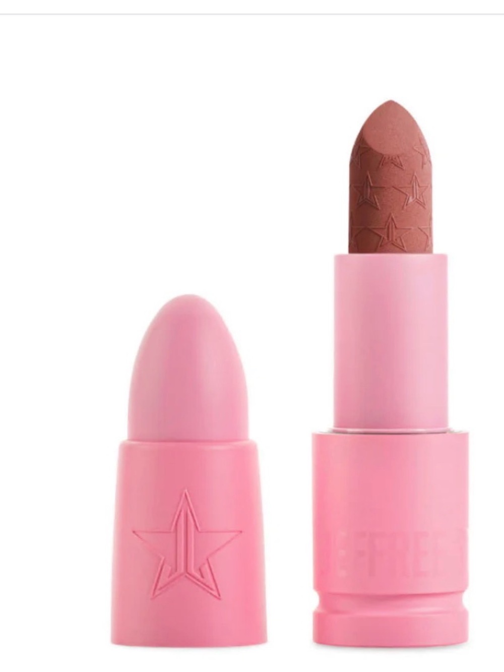 Jeffree Star Velvet Trap Lipstick - Paleontologist NEW